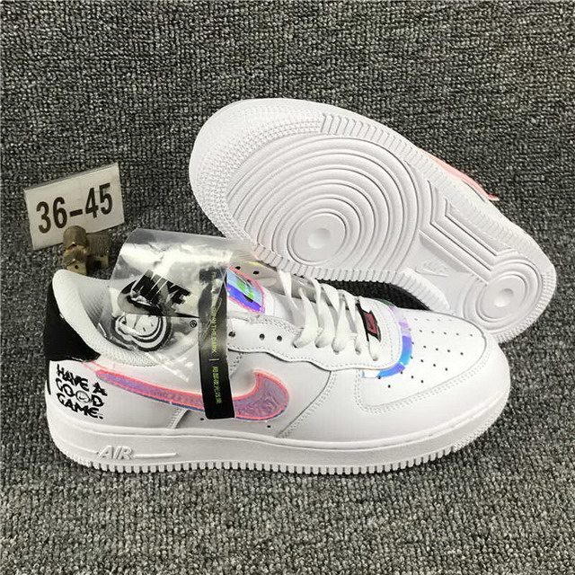 women air force one Low top shoes 2021-4-23-003